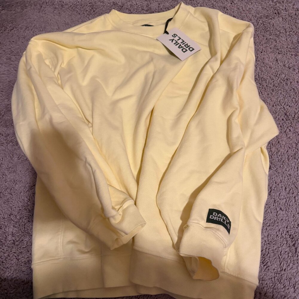 Daily Drills Oversized Crew Size XS/S